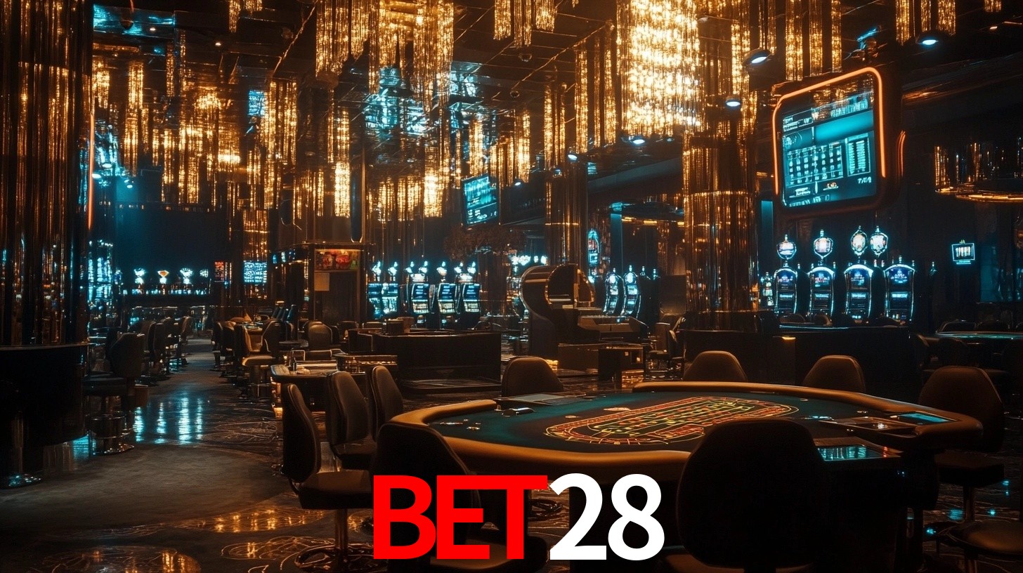 bet28: Seu Cassino Premiado com Pagamentos Rápidos