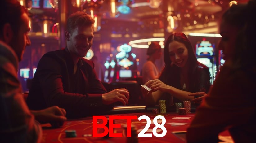 Descubra o Programa VIP da bet28: Vantagens Exclusivas para Jogadores