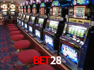 Descubra o Mundo do Cassino Online com bet28