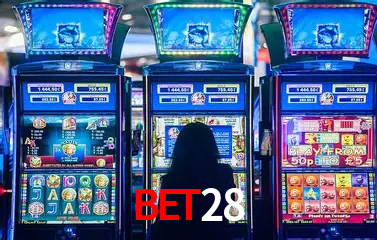 Descubra a Magia dos Jogos de Arcade no bet28