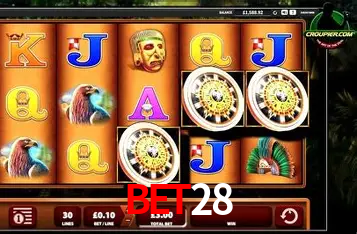 Desvendando o Mundo dos Jogos Virtuais na bet28