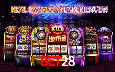 bet28 Cassino - 80+ Mesas ao Vivo