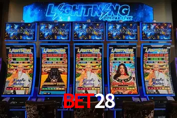 A Revolução dos Aplicativos de Jogos no bet28