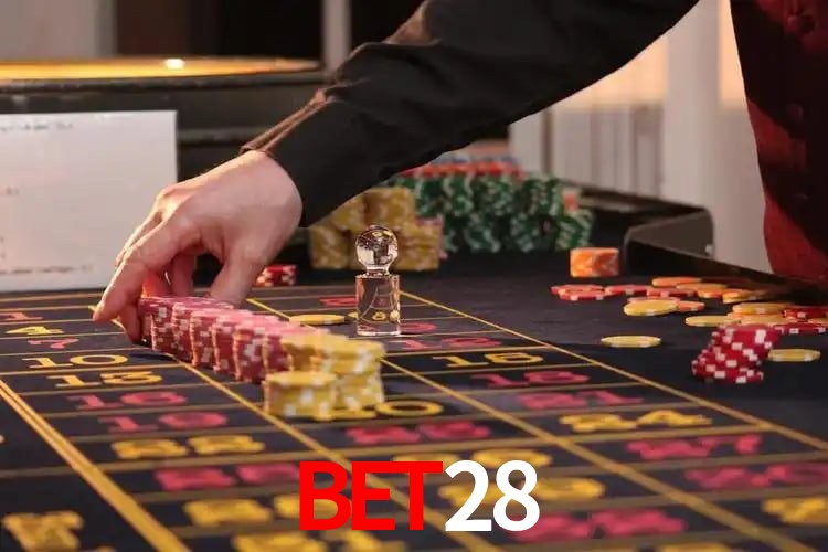 A Experiência Imersiva dos Cassinos Ao Vivo no bet28