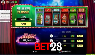 Descubra o Mundo do Cassino Online com bet28