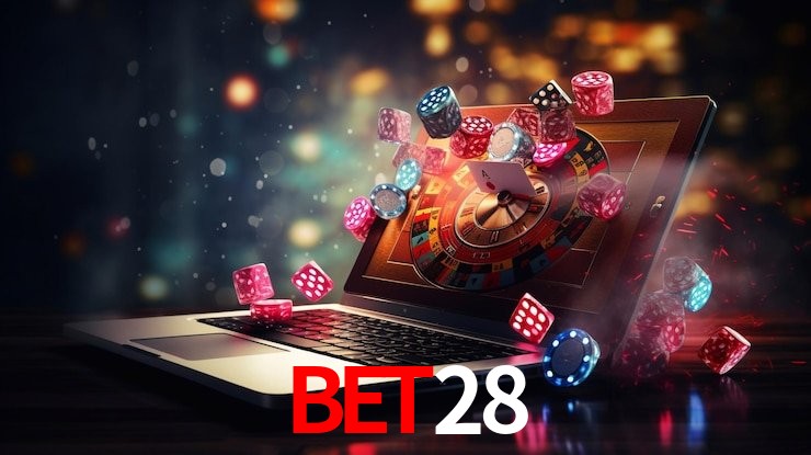 Interface do App bet28